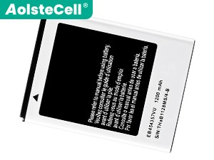 Samsung Galaxy GT-S5301 Batería