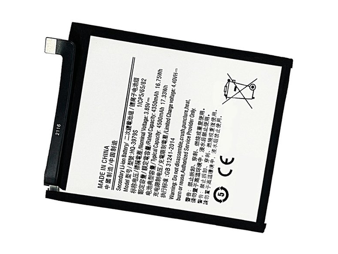 Samsung HQ-3979S Batería