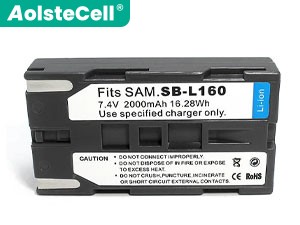 Samsung SB-L160 Batería