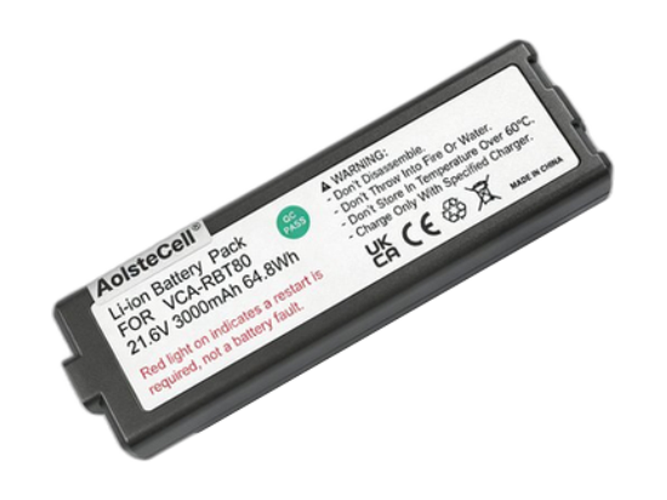 Samsung VR8500 Batería