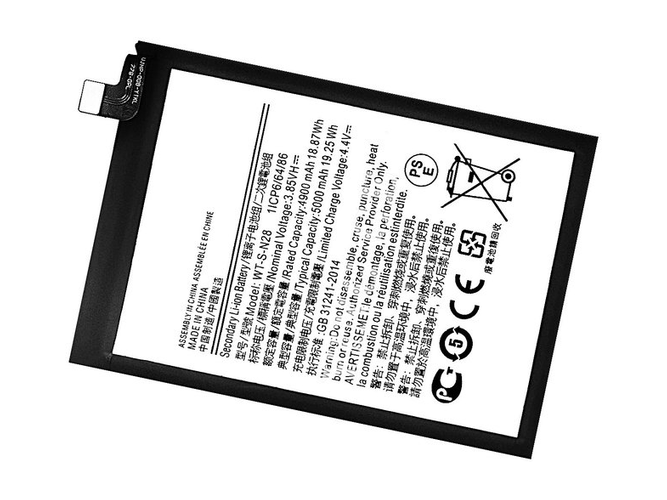 Samsung WT-S-N28 Batería