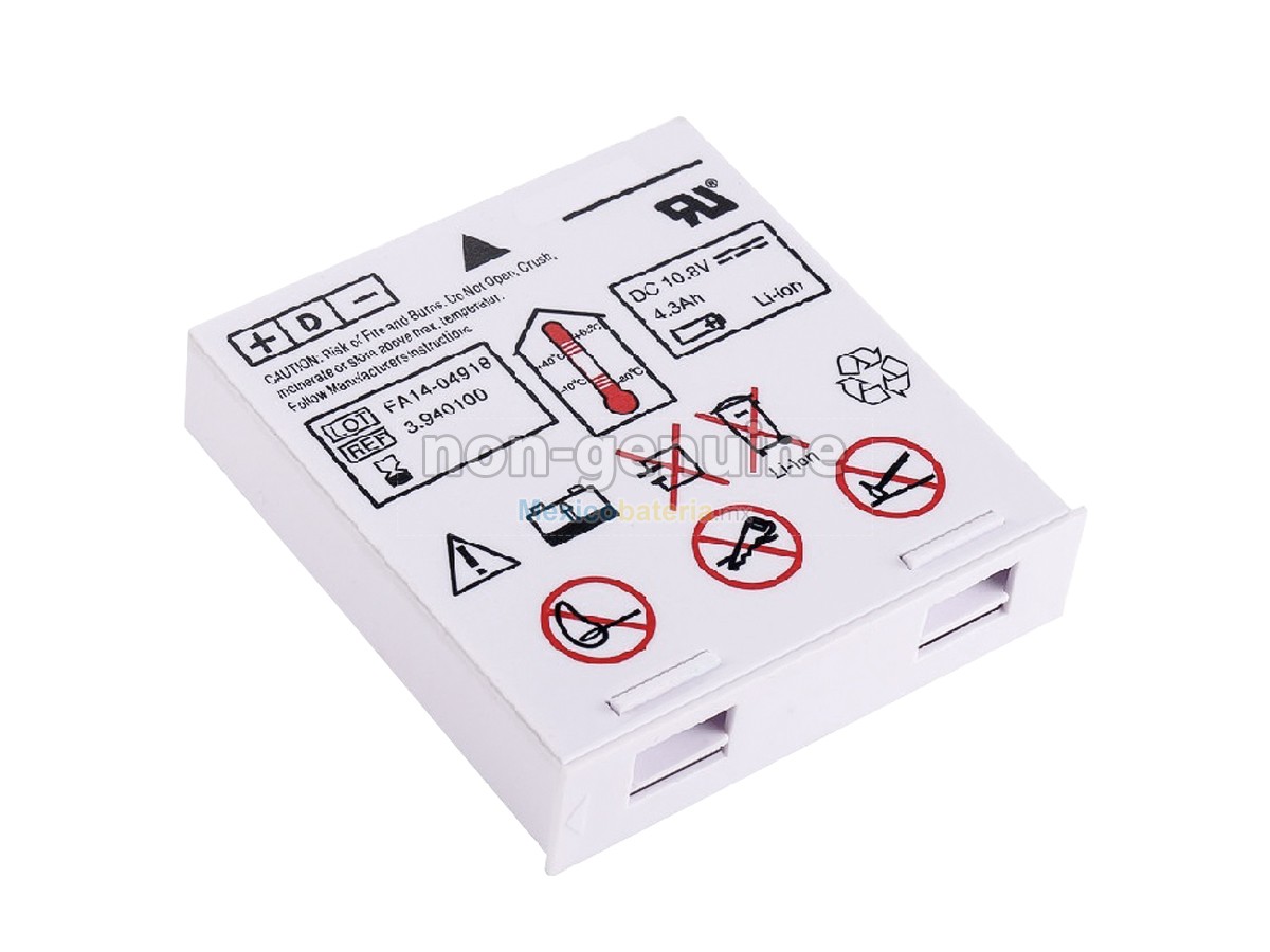 batería para Schiller ARGUS PRO LIFECARE 2