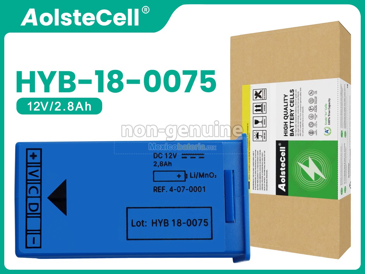 batería para Schiller FRED EASY AED