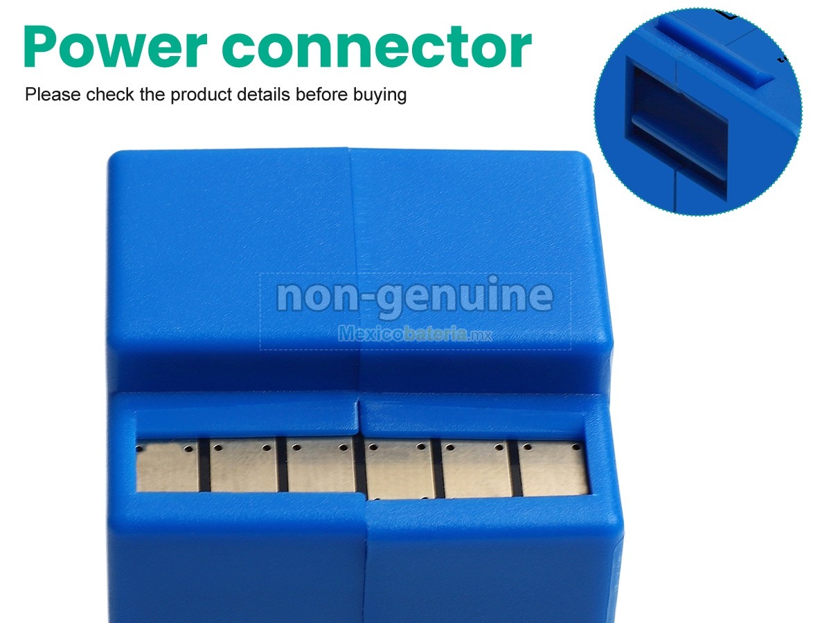 batería para Schiller FRED EASY AED