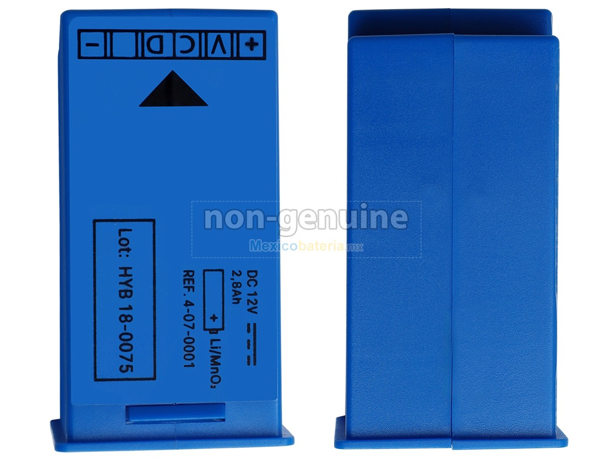 batería para Schiller FRED EASY AED