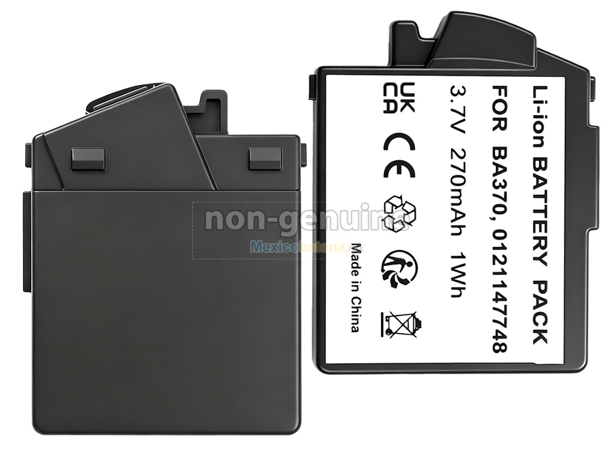 batería para Sennheiser BA370