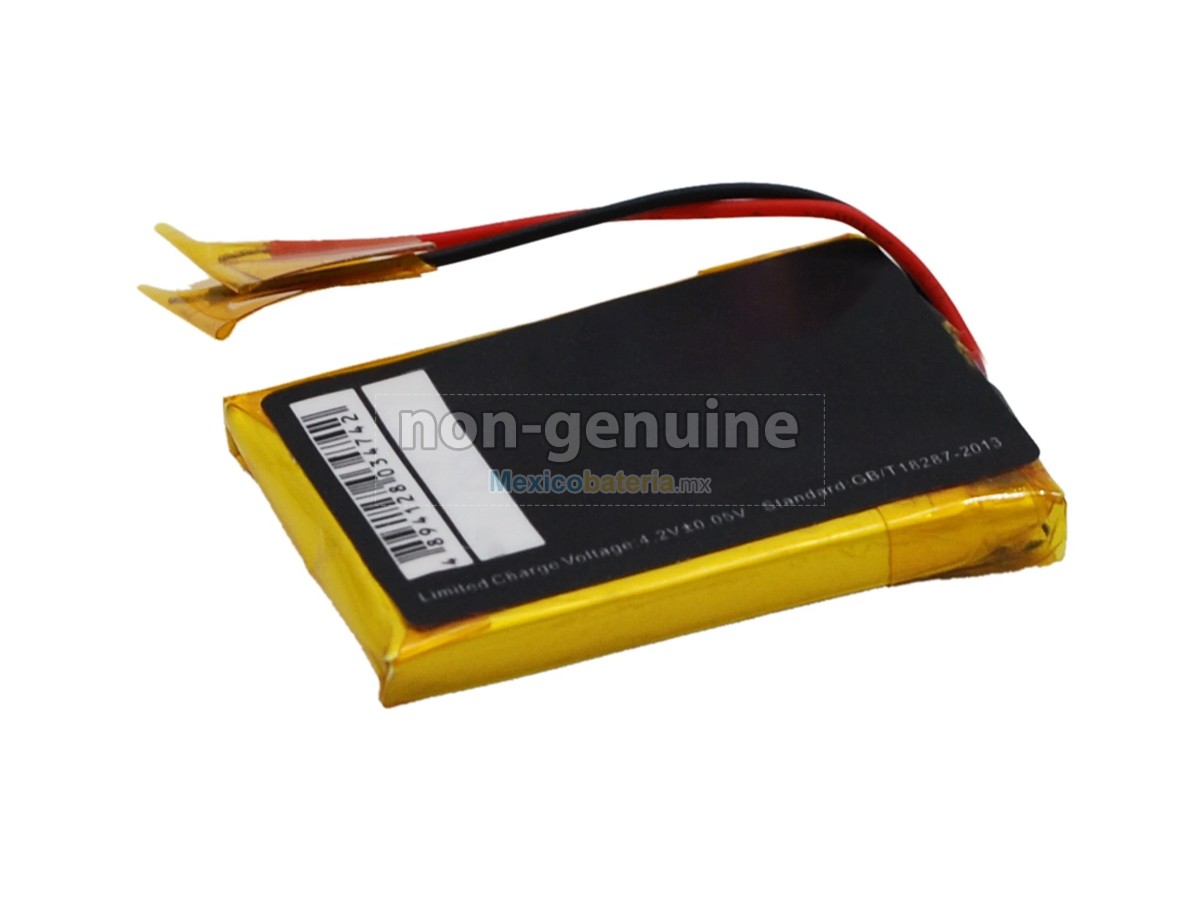 batería para Sennheiser ZX-6000