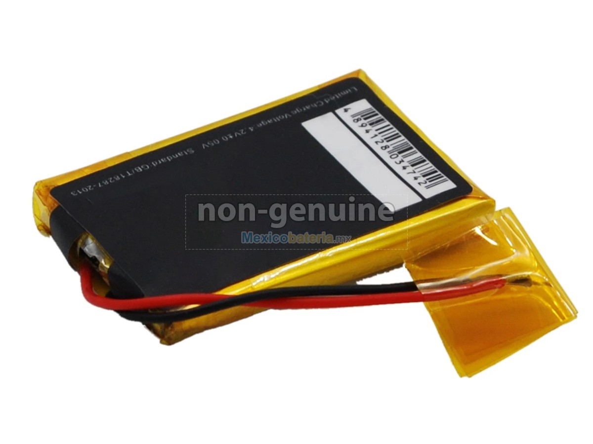 batería para Sennheiser ZX-6000