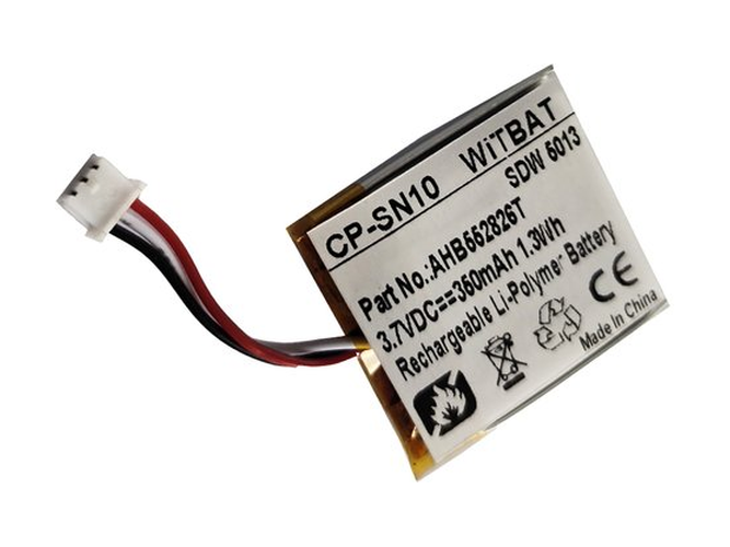 Sennheiser AHB552826TPC-2 Batería
