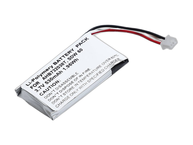 Sennheiser SDW 30 Batería