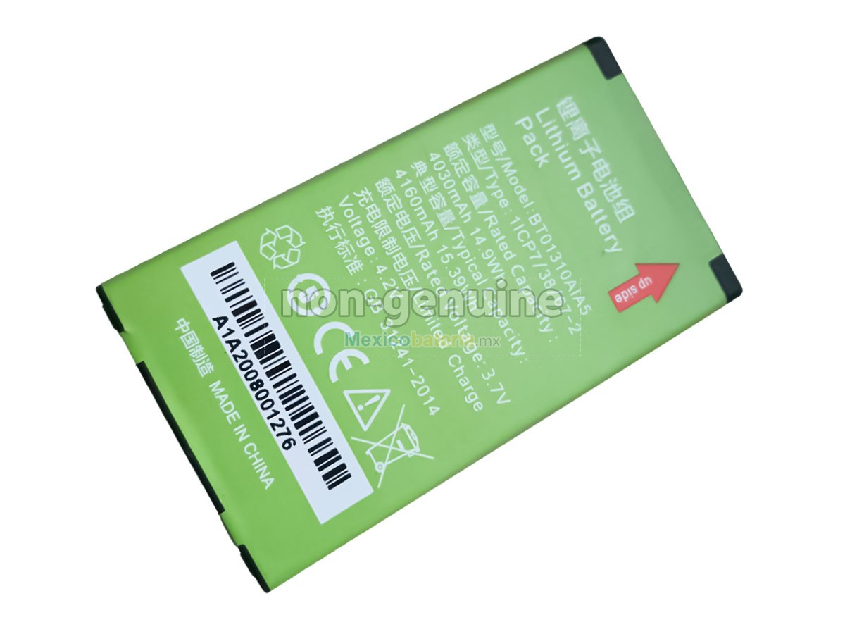 batería para Seuic AUTOID A5