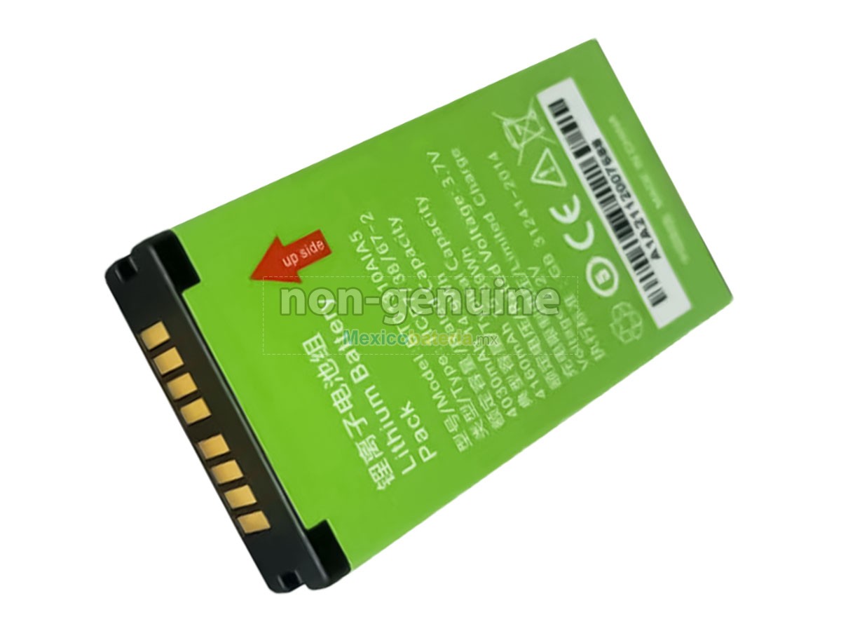 batería para Seuic AUTOID A5