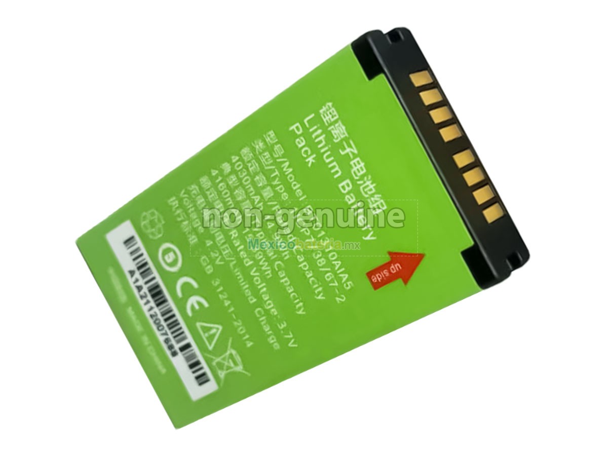 batería para Seuic AUTOID A5