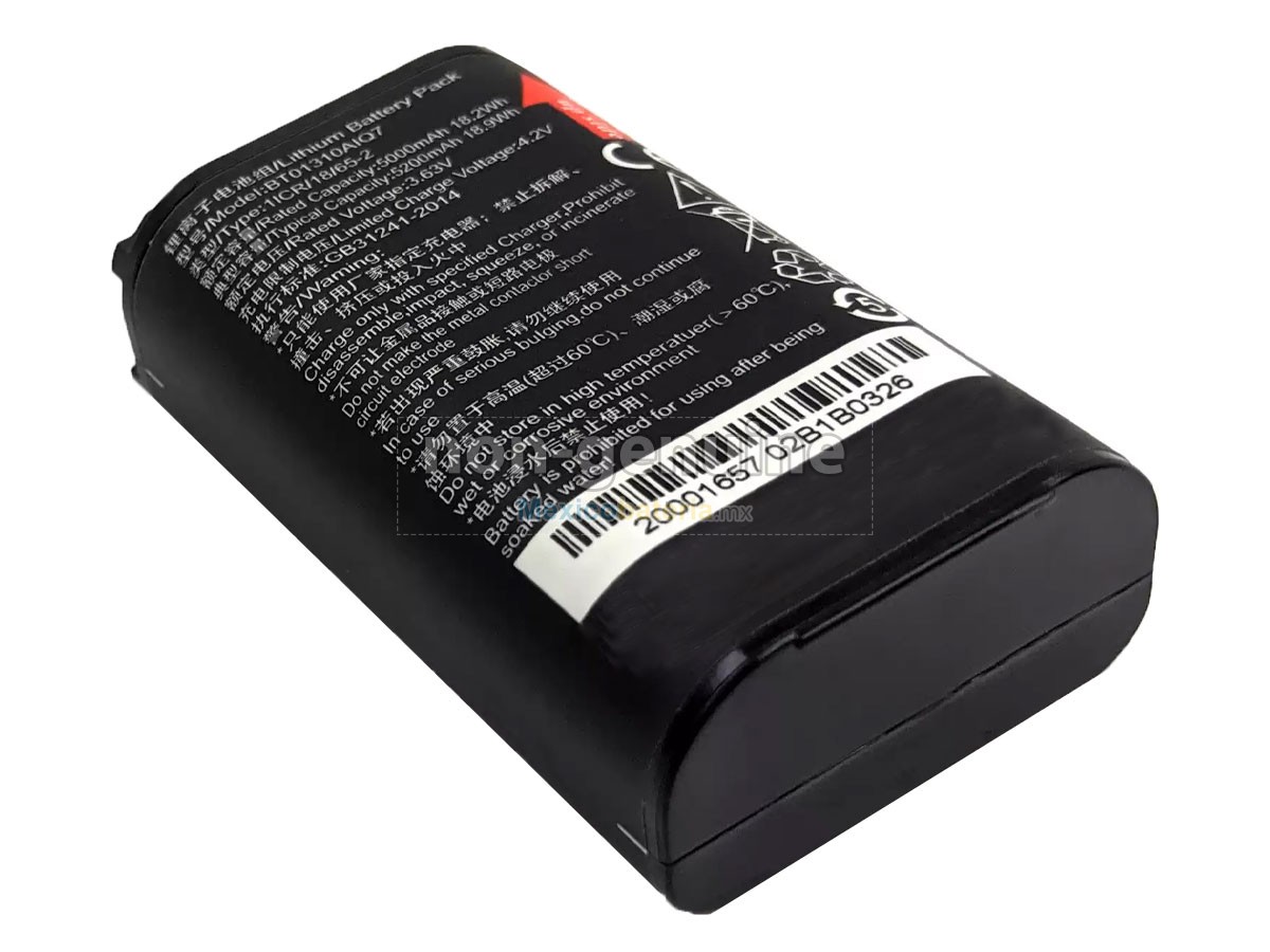 batería para Seuic BT01310AIQ7