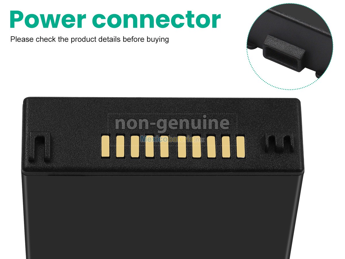 batería para Seuic AUTOID 9