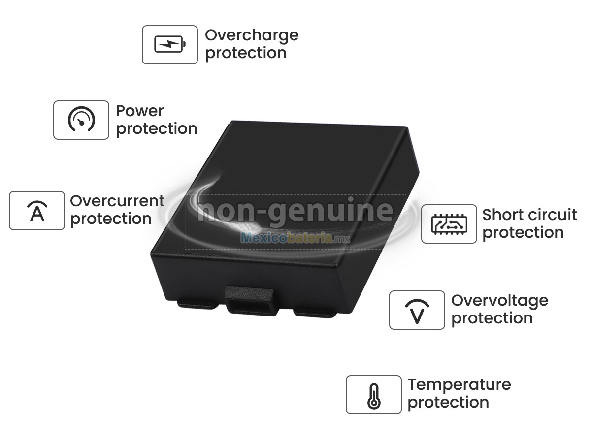 batería para Seuic AUTOID 9