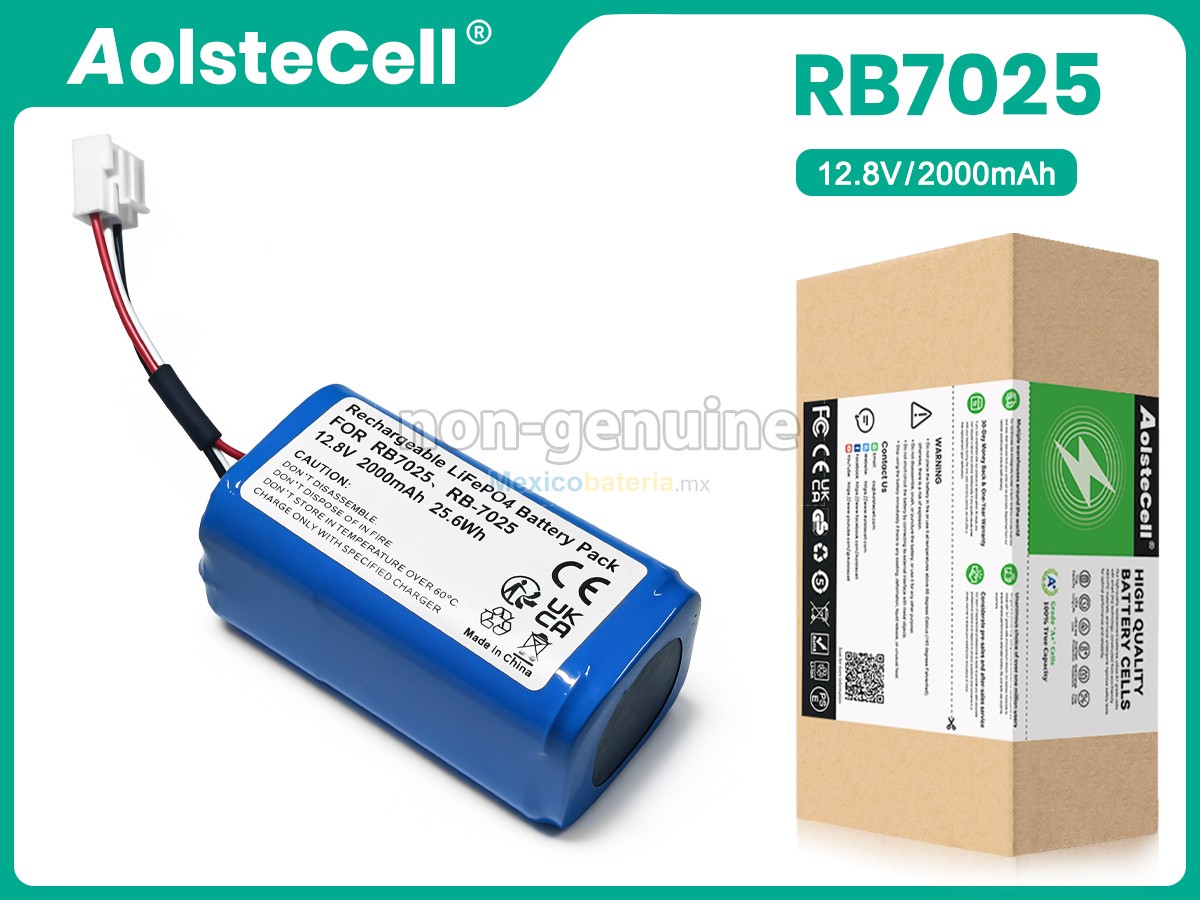batería para Severin RB7025