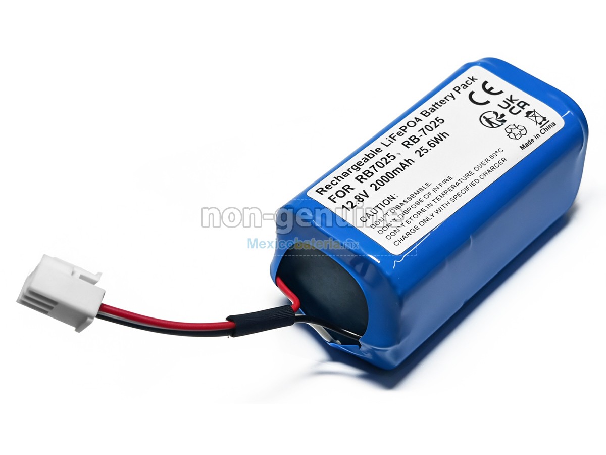 batería para Severin RB7025