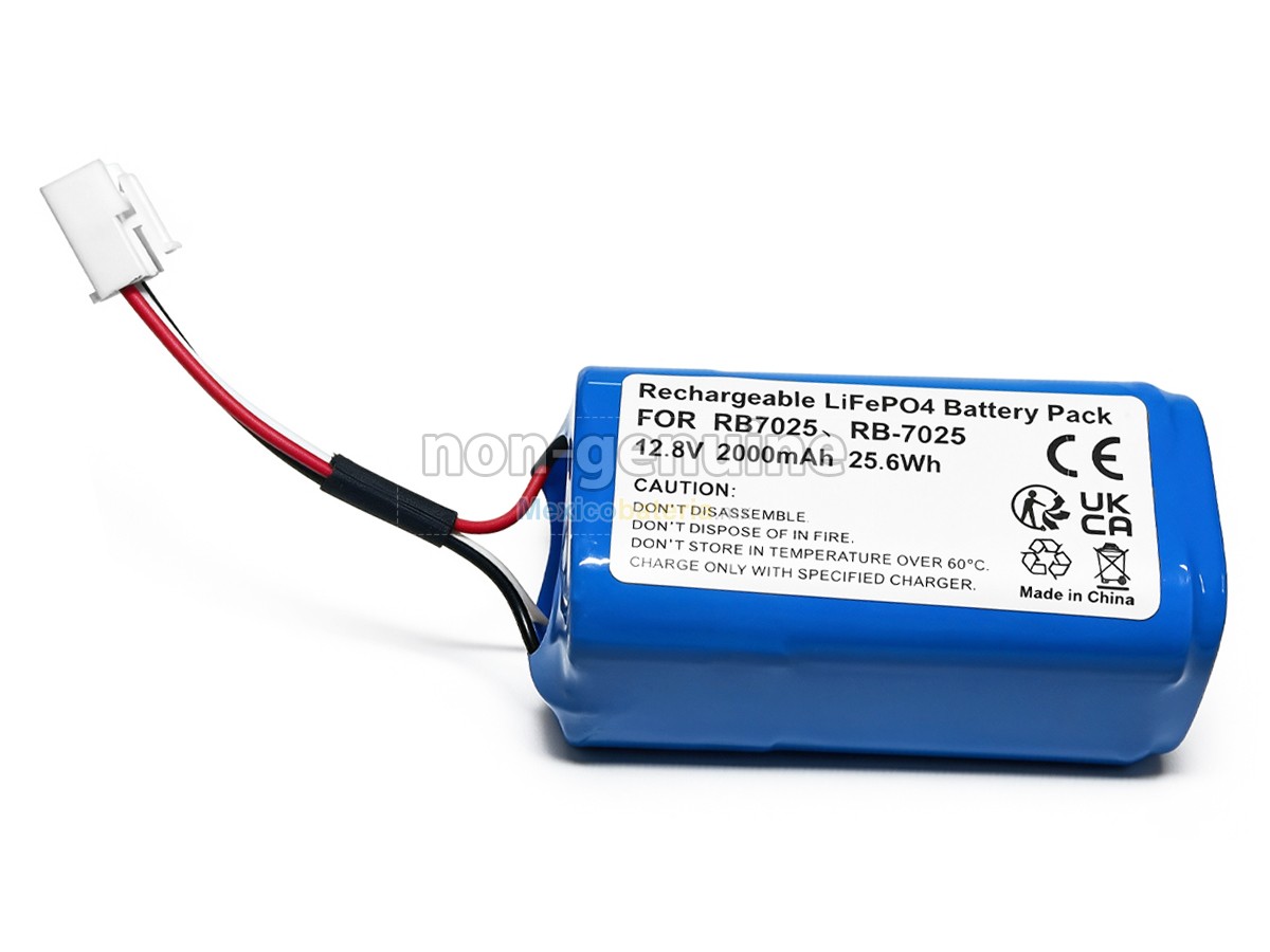 batería para Severin RB7025