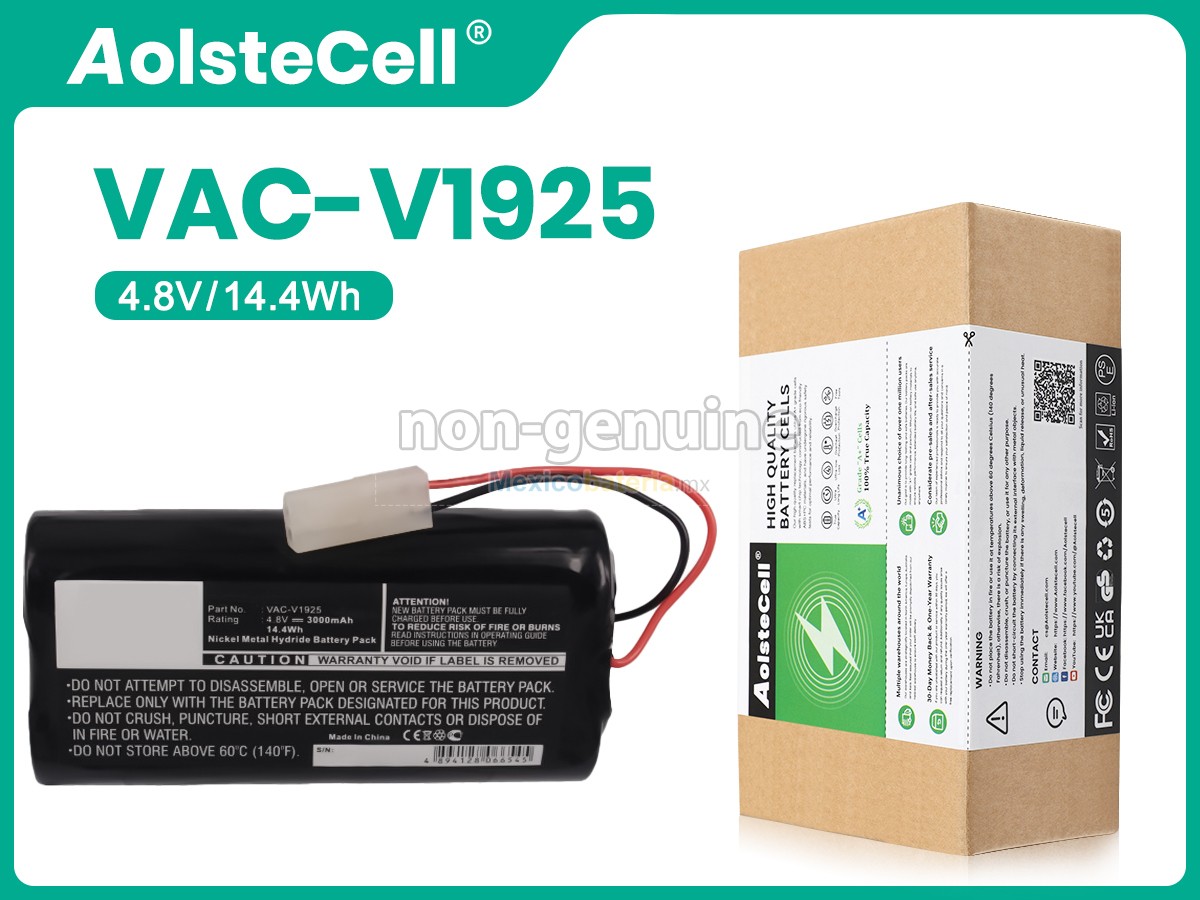 batería para Shark XBV1925