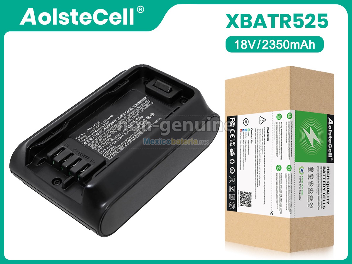 batería para Shark XBATR525SL