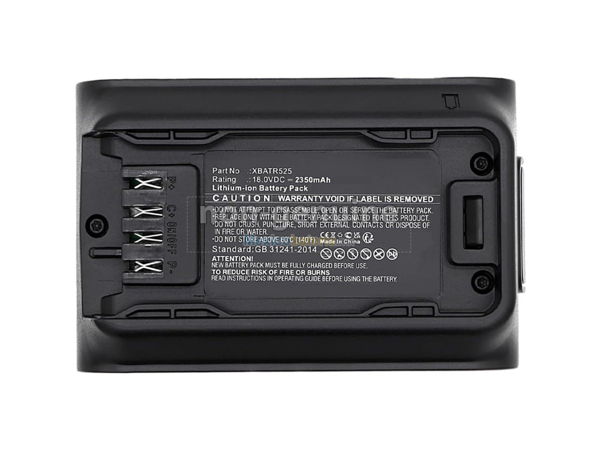 batería para Shark IW1111