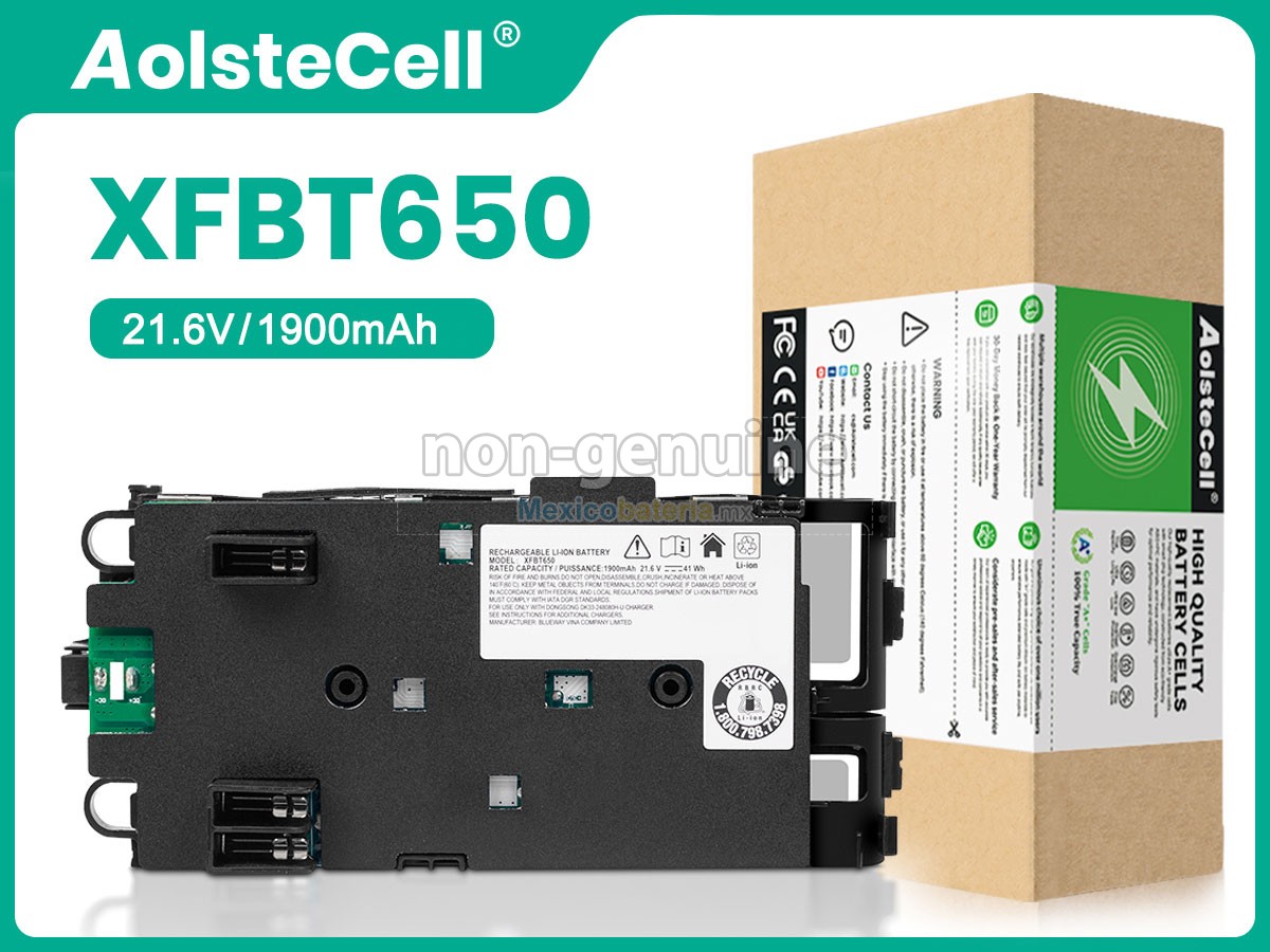 batería para Shark IZ340H