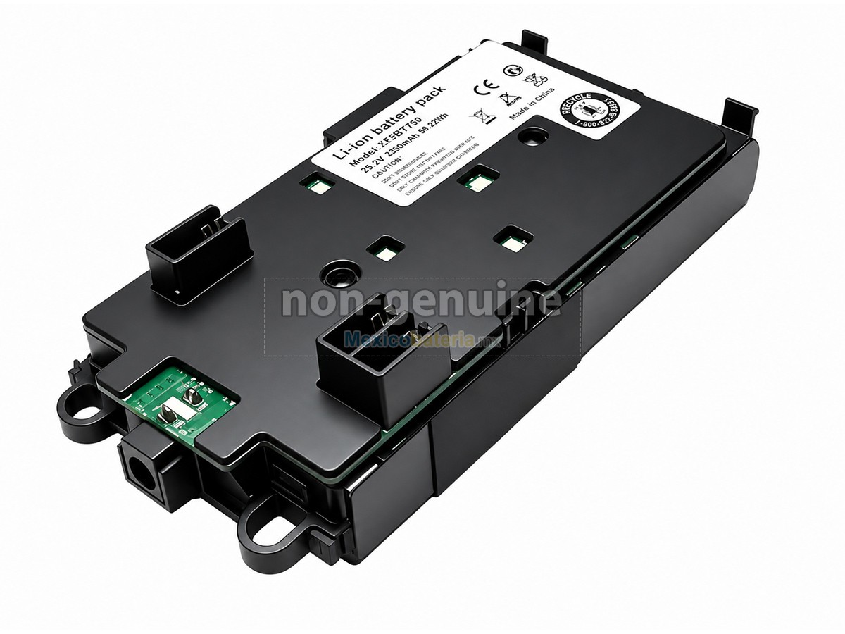 batería para Shark XFBT750