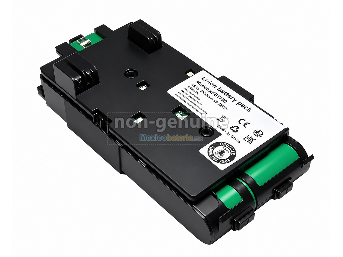 batería para Shark XFBT750