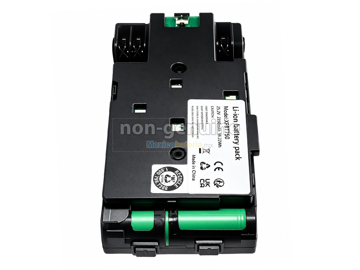 batería para Shark XFBT750