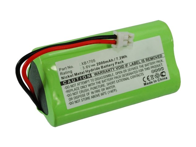 Shark XB1705 Batería