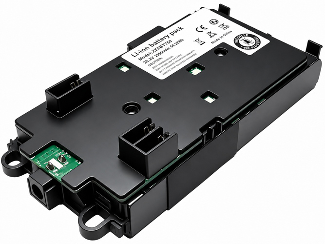 Shark XFBT750 Batería