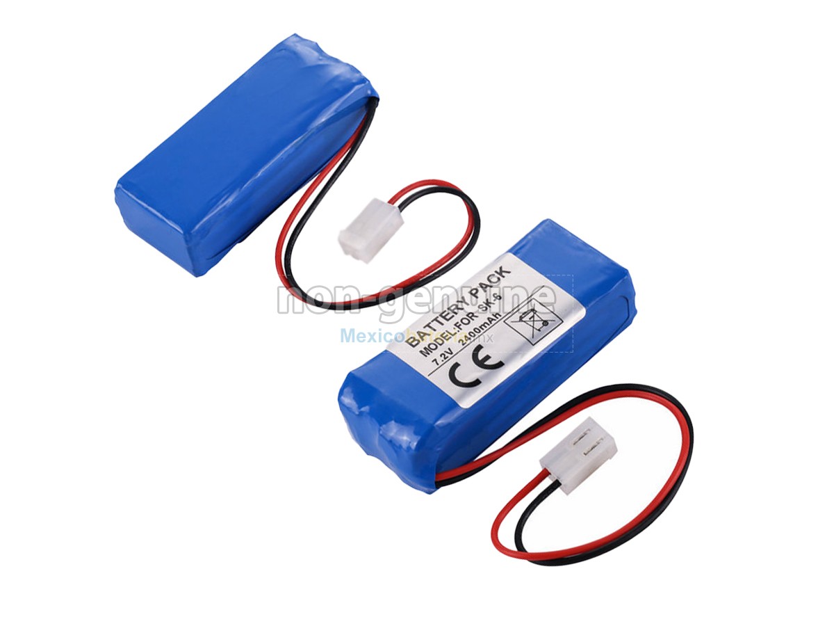 batería para Shenke 21CP10/34/76