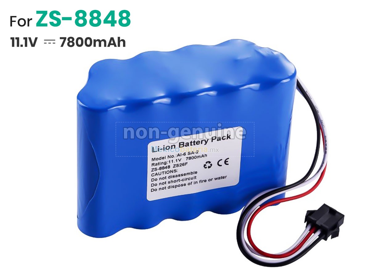 batería para Signal Fire SA-2