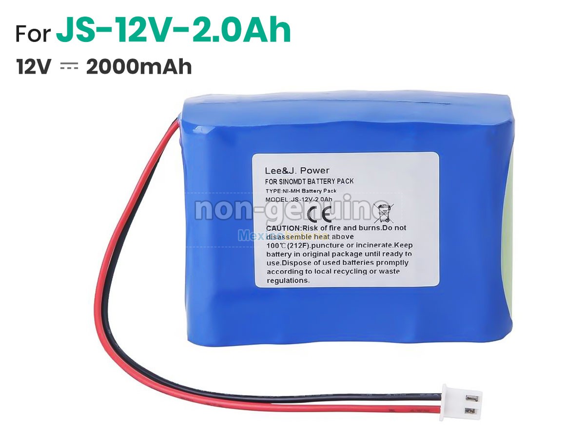 batería para sino ZDMED-201