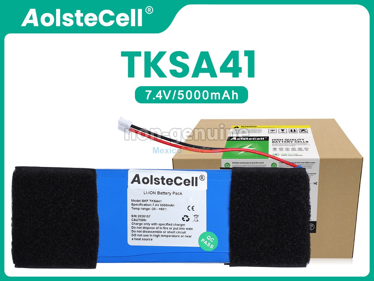 batería para SKF TKSA41