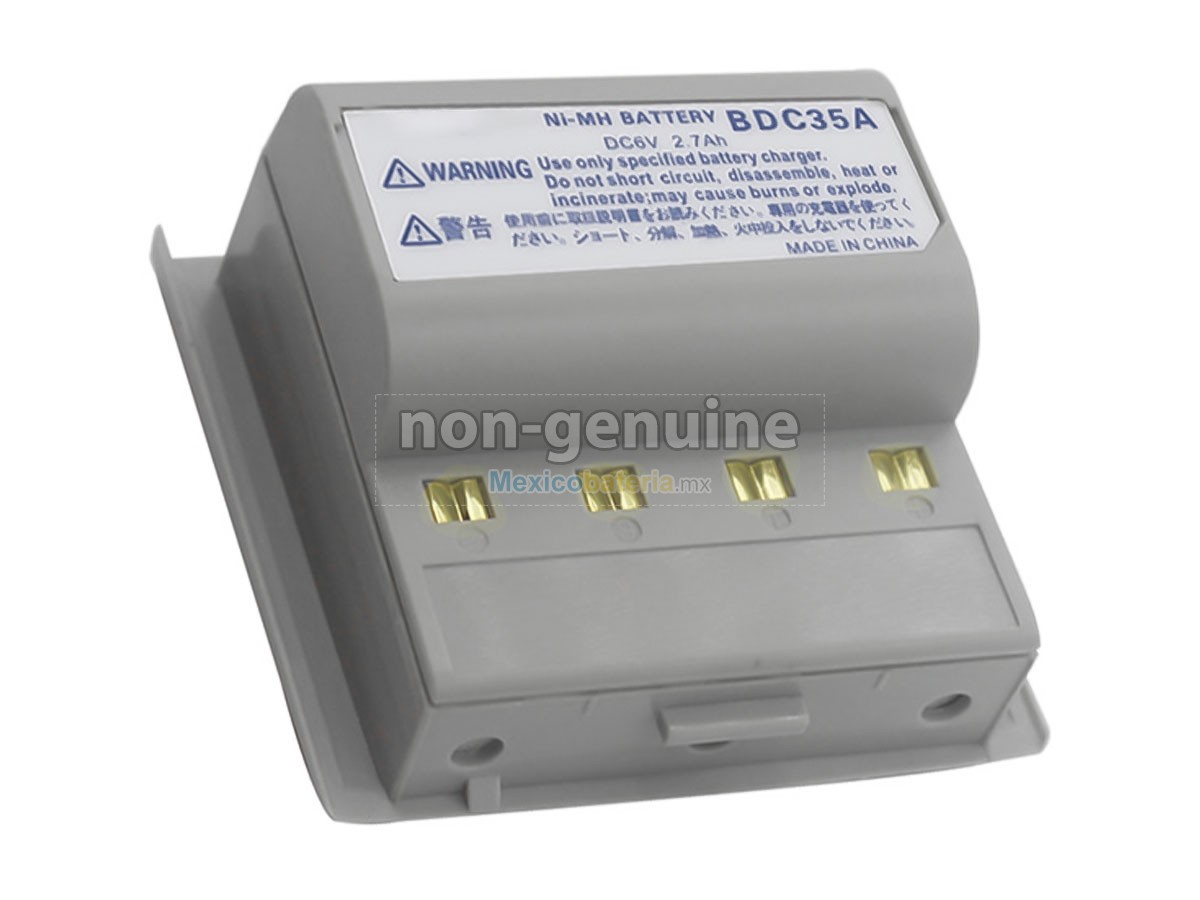 batería para Sokki BDC35A