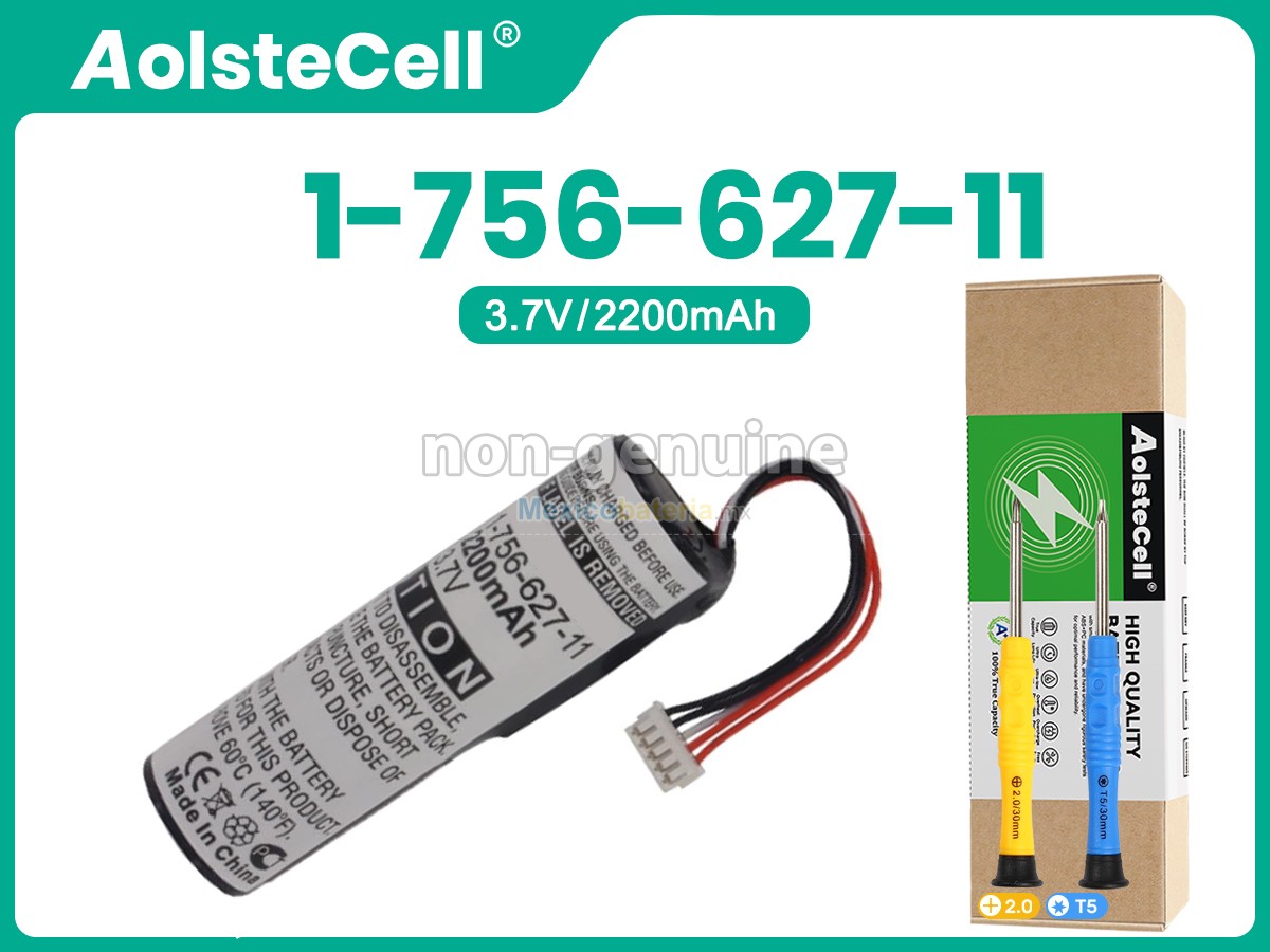 batería para Sony 1036A