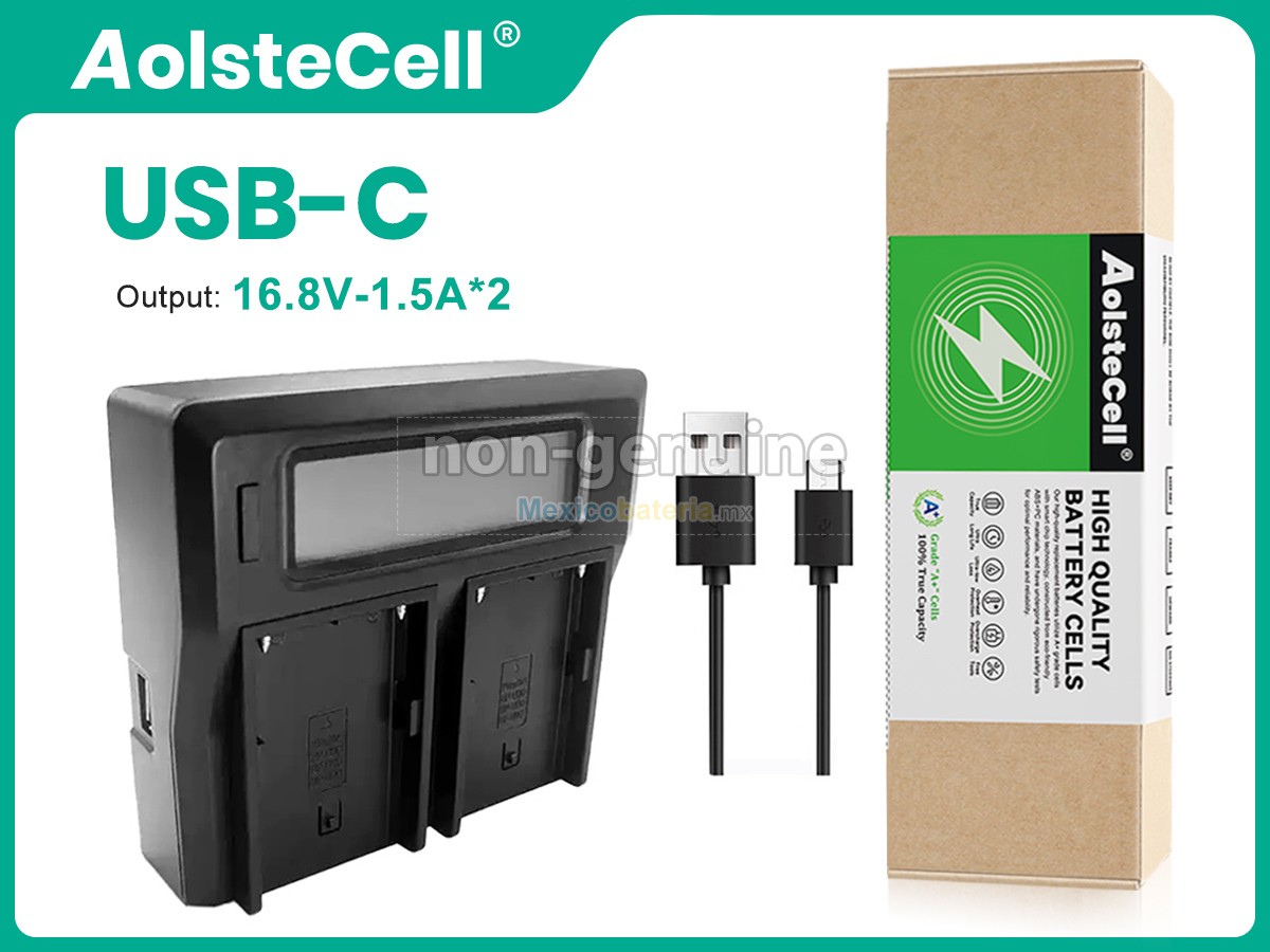 batería para Sony BP-U60