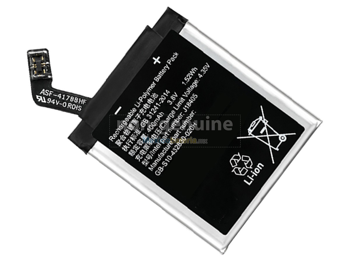 batería para Sony J18405