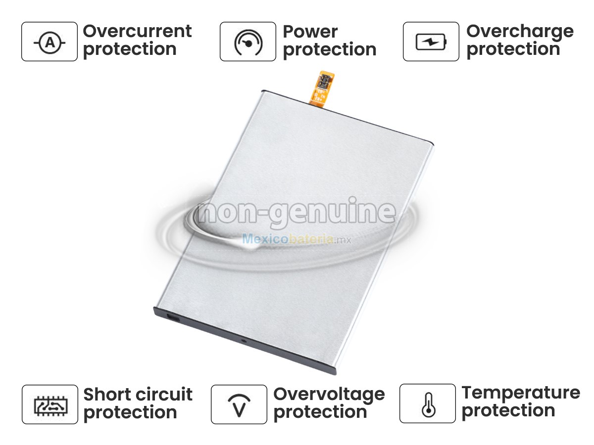 batería Sony XPERIA XZ2H8216 de alta calidad
