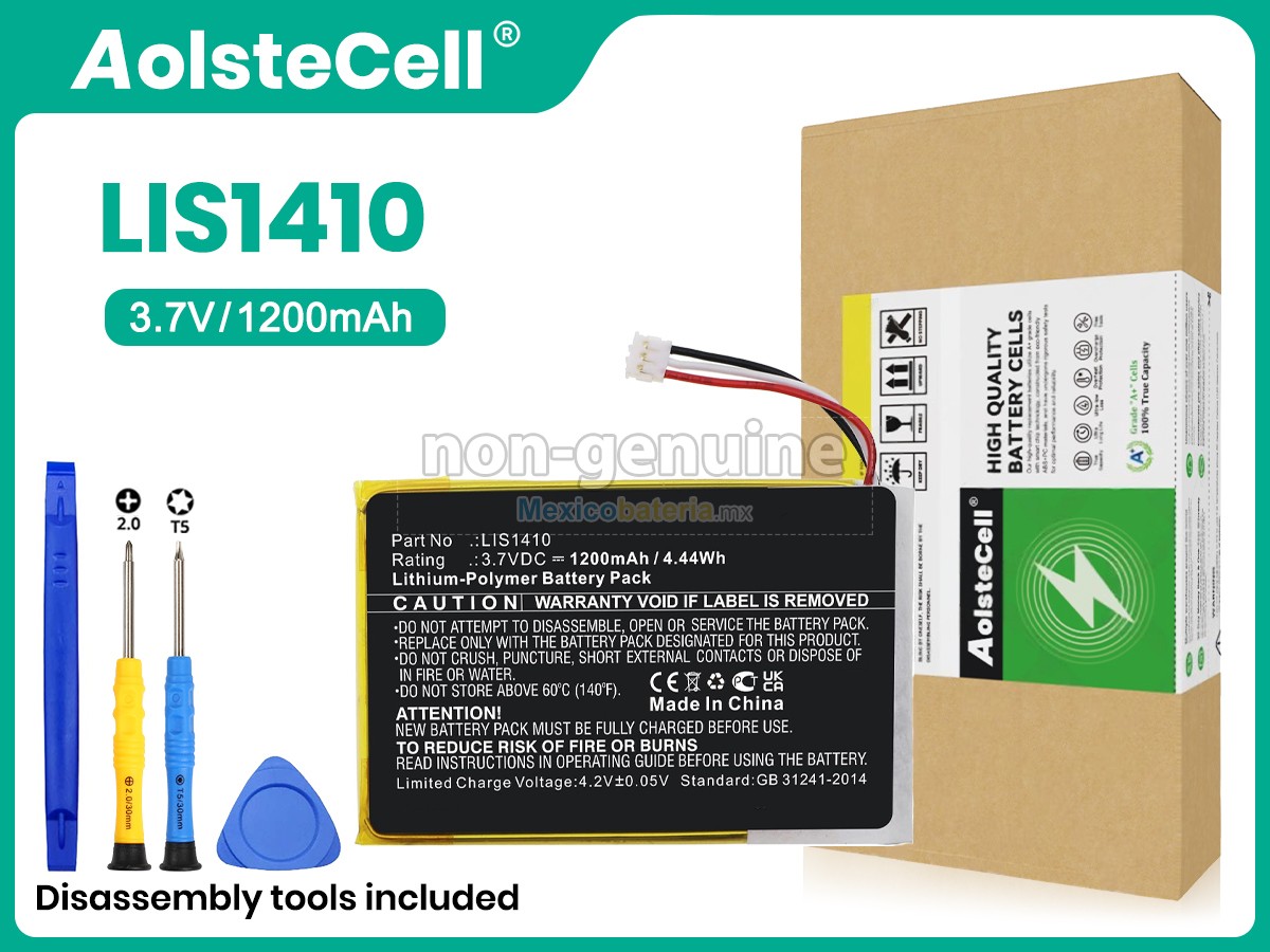 batería para Sony CP-DS7500