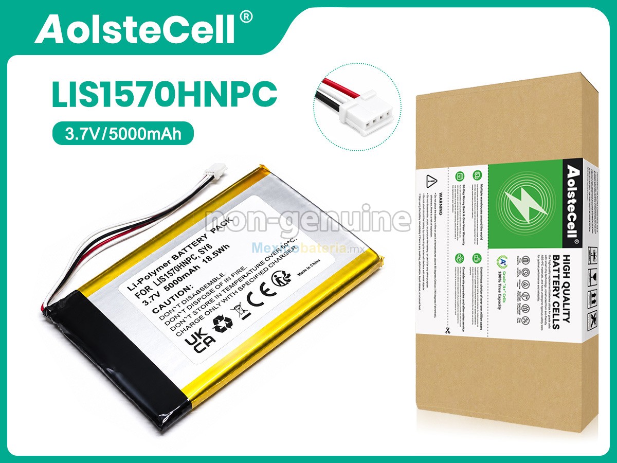 batería para Sony LIS1570HNPC