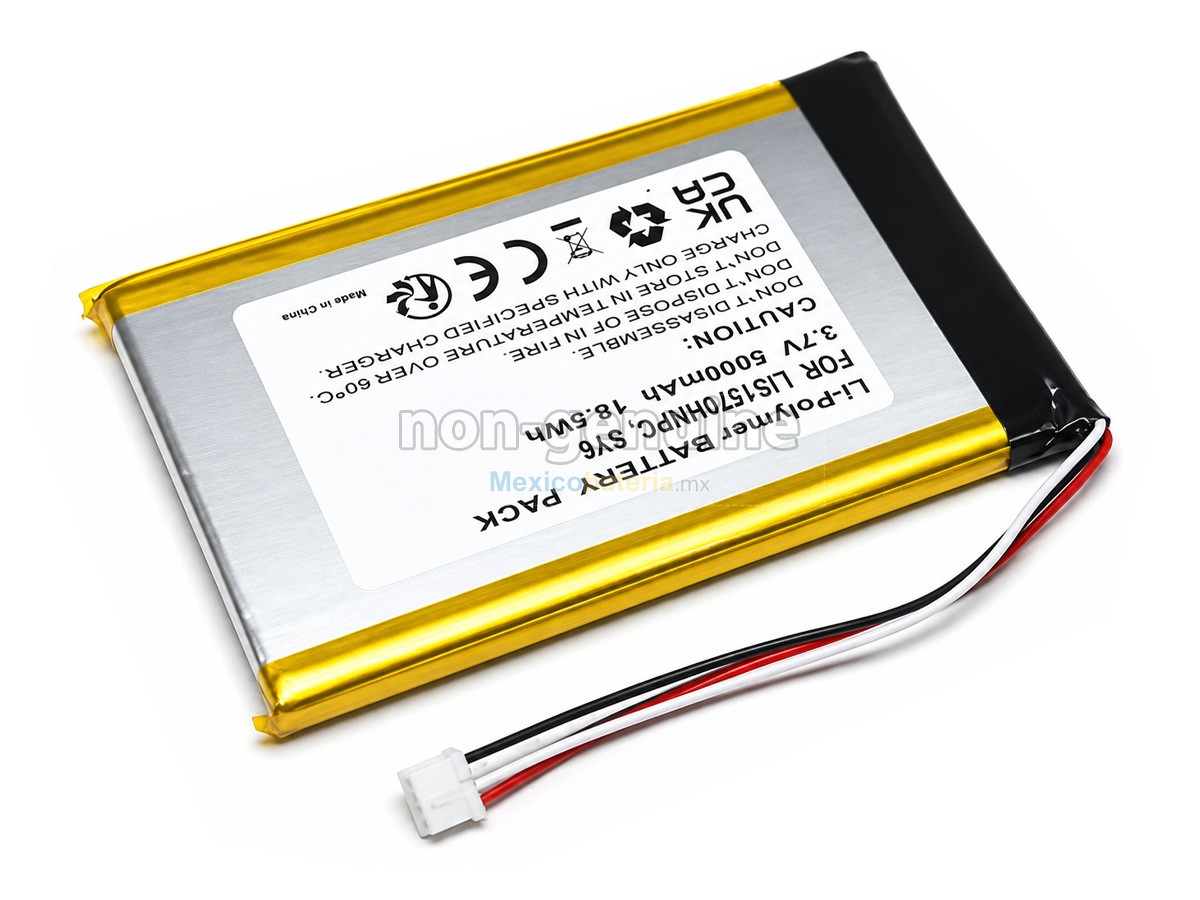 batería para Sony LIS1570HNPC