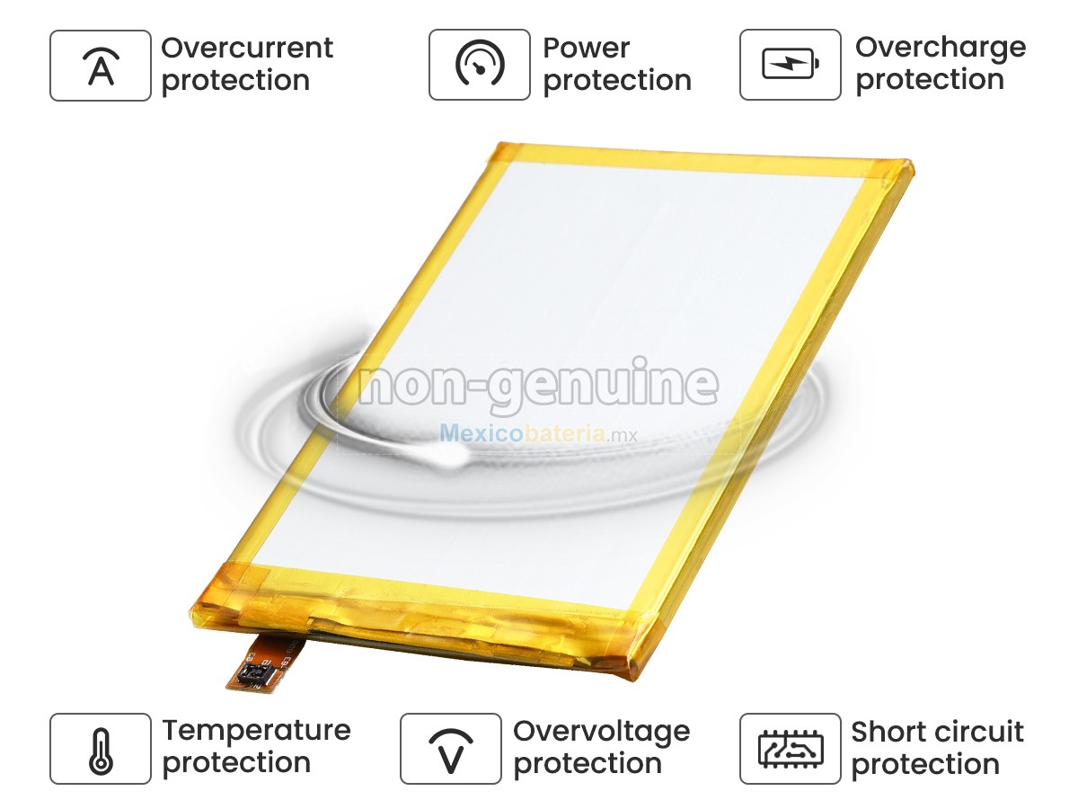 batería para Sony LIS1605ERPC
