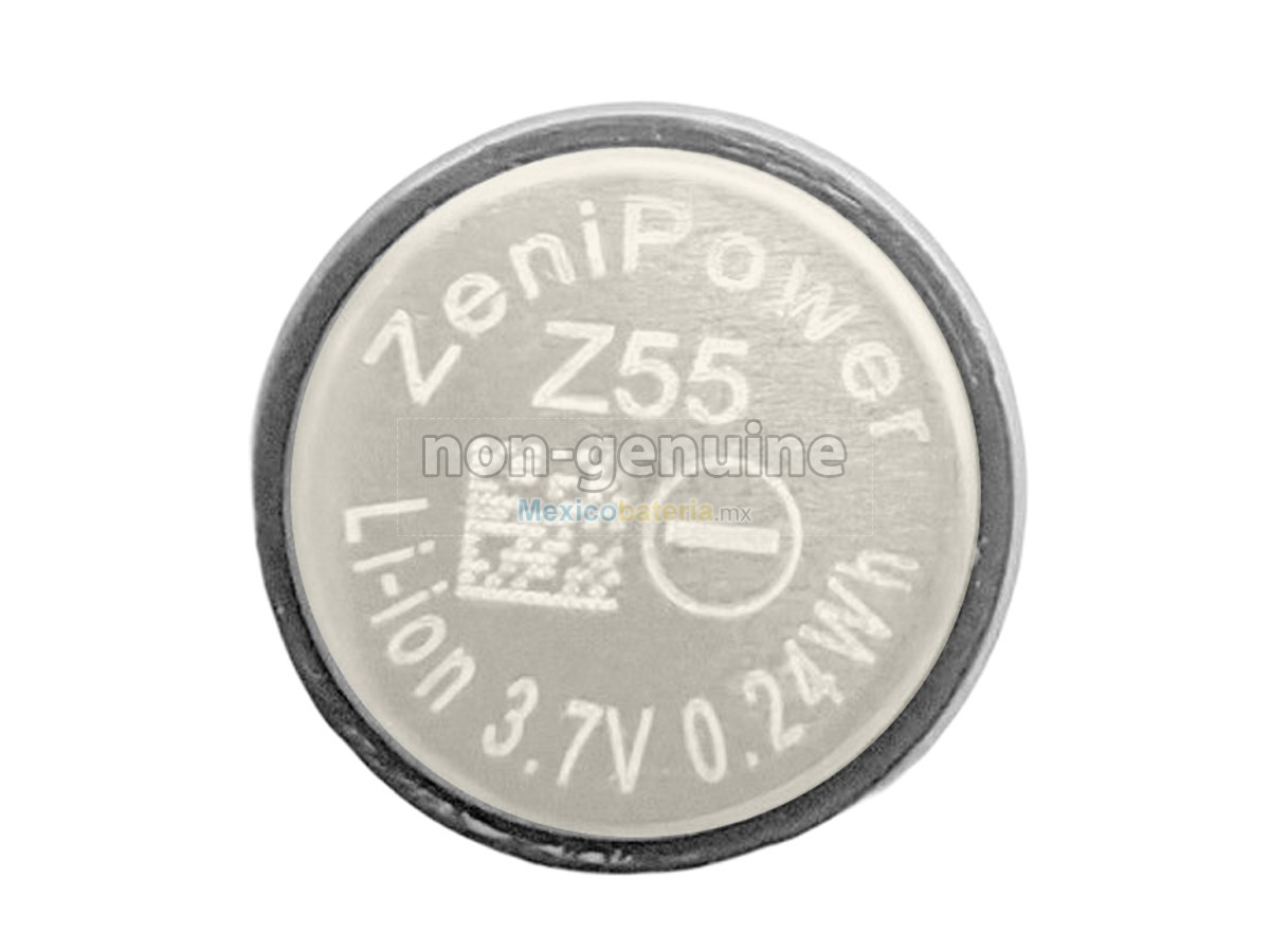 batería Sony LIR1254 de alta calidad