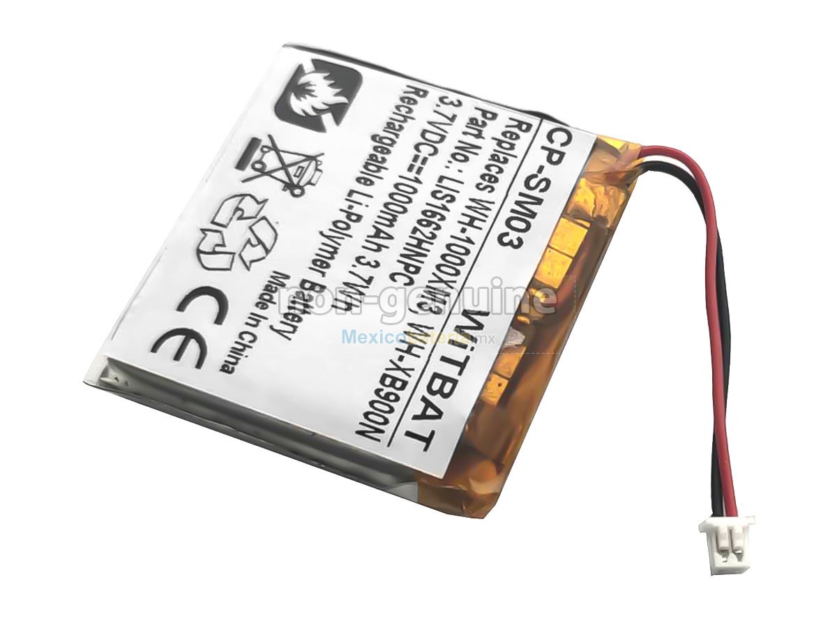 batería Sony SM-03 de alta calidad