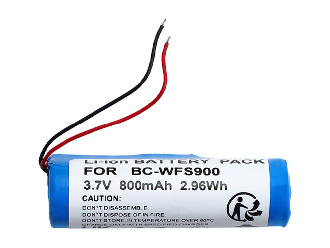 Sony CP-F1000X3 Batería