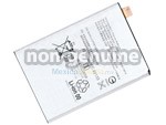 Sony G3311 Batería