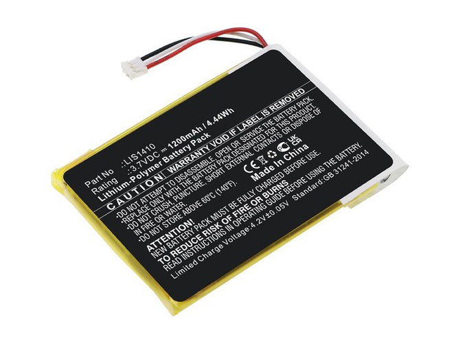 Sony LIS1410 Batería